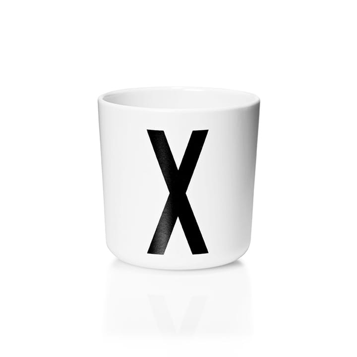 Tazza personalizzata eco Design Letters  - X - Design Letters