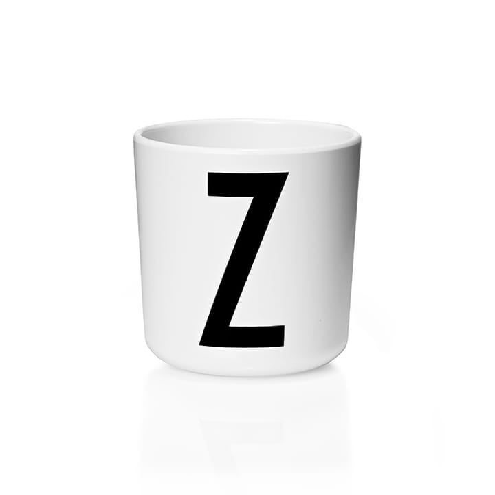 Tazza personalizzata eco Design Letters  - Z - Design Letters