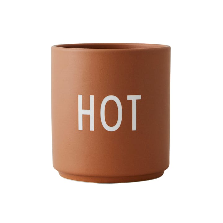 Tazza preferita Design Letters 25 cl - Hot - Design Letters