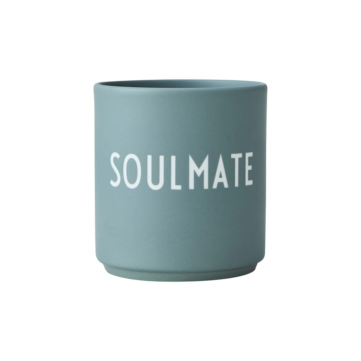 Tazza preferita Design Letters 25 cl - Soulmate - Design Letters