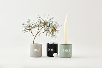 Tazza preferita Design Letters 25 cl - Xmas-green - Design Letters