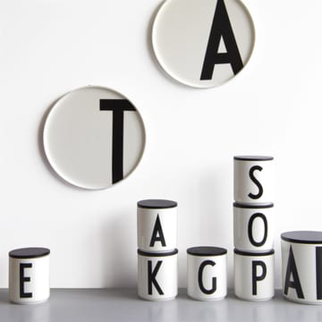 Tazzina Design Letters  - A  - Design Letters