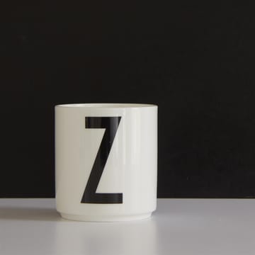 Tazzina Design Letters  - Z - Design Letters