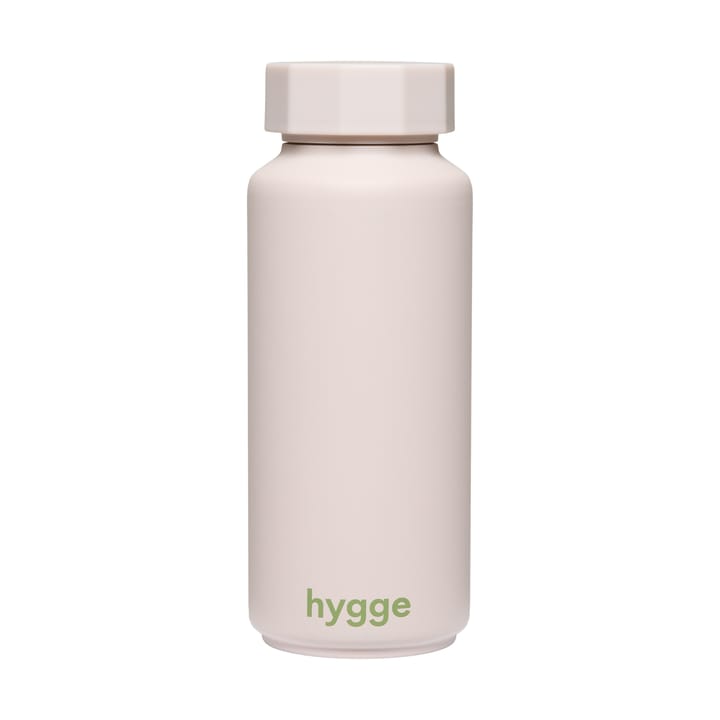 Thermos Design Letters - Hygge-pastel beige - Design Letters