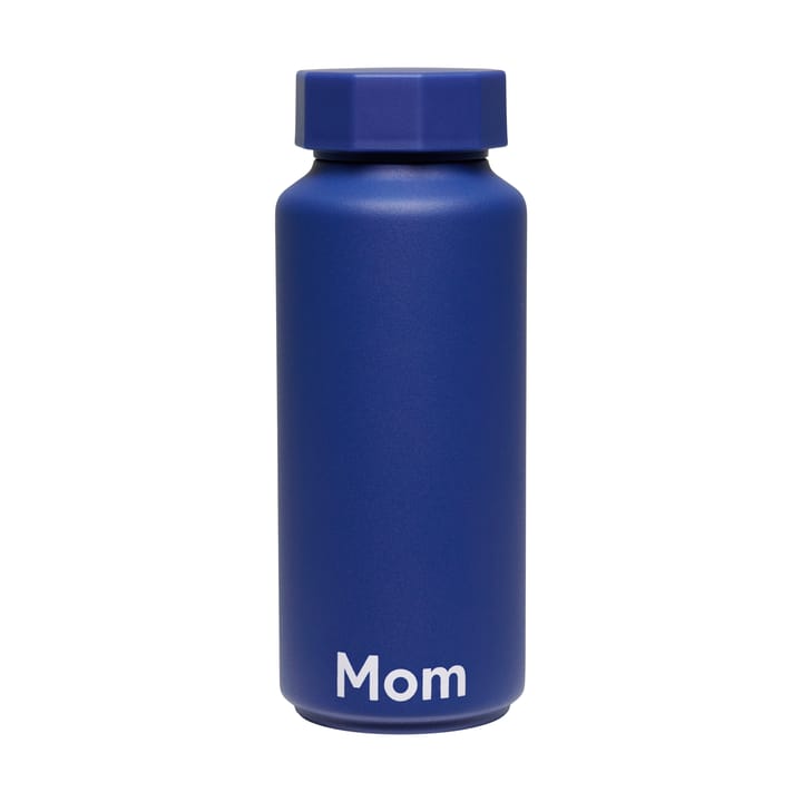 Thermos Design Letters - Mom-midnight blue - Design Letters