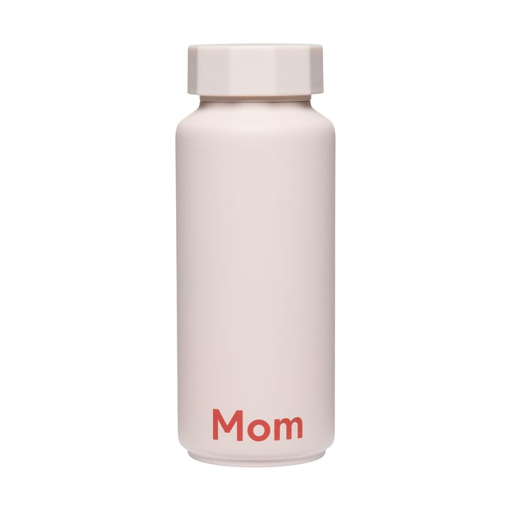 Thermos Design Letters - Mom-pastel beige - Design Letters