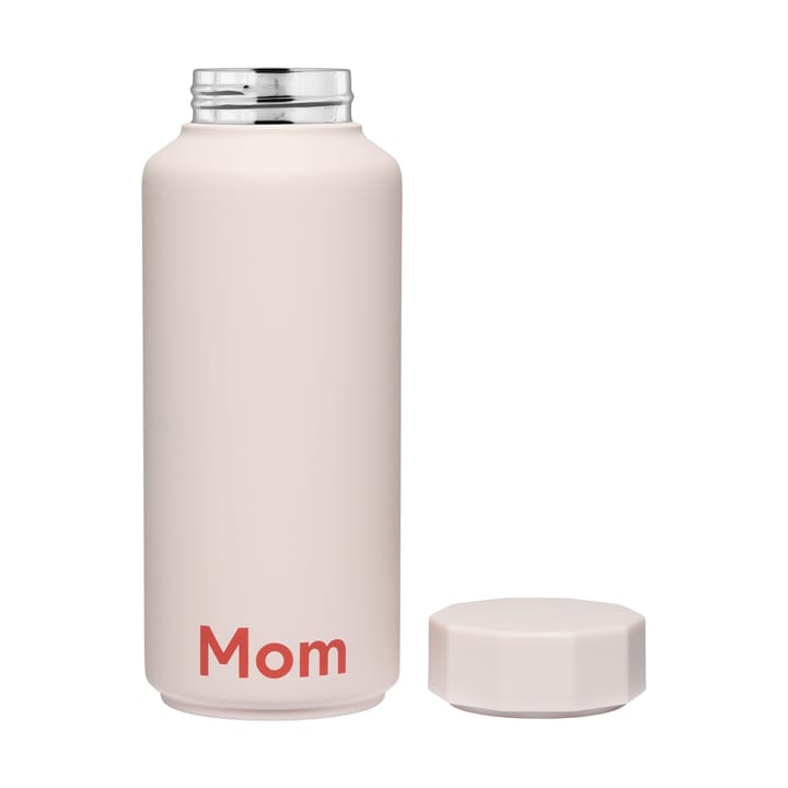 Thermos Design Letters - Mom-pastel beige - Design Letters