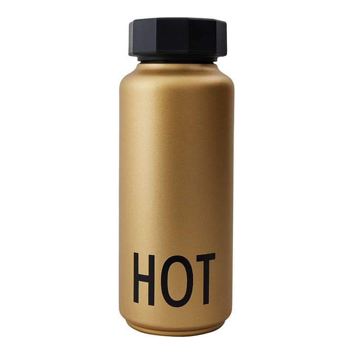 Thermos Design Letters - oro - Design Letters