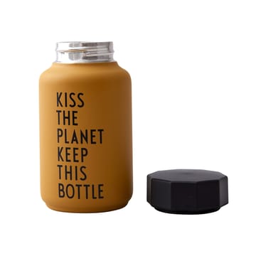 Thermos Design Letters piccolo Special Edition - giallo - Design Letters