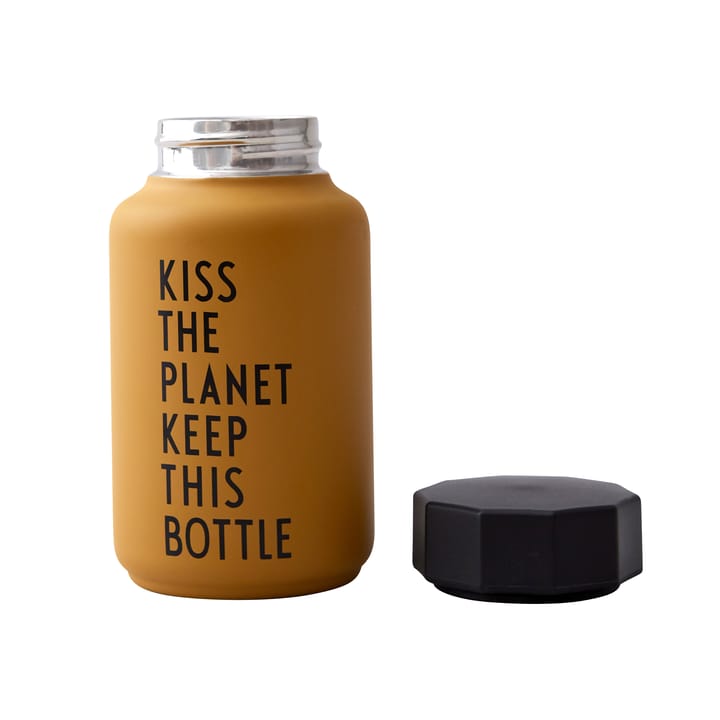 Thermos Design Letters piccolo Special Edition, giallo Design Letters