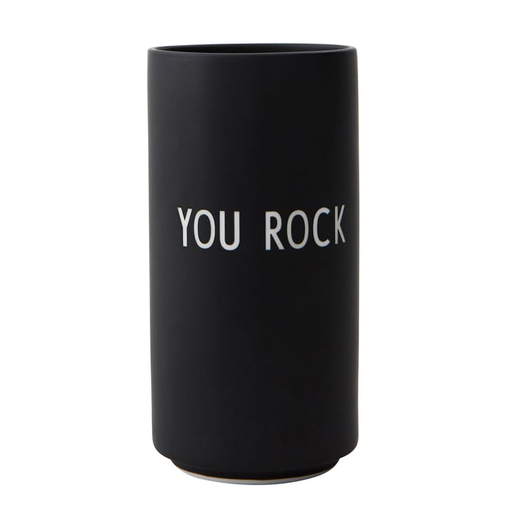 Vaso Favourite Design Letters - You rock - Design Letters