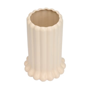 Vaso Tubular grande 24 cm - Beige - Design Letters