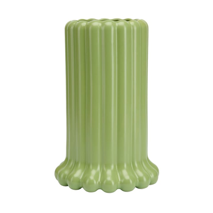 Vaso Tubular grande 24 cm - Verde - Design Letters