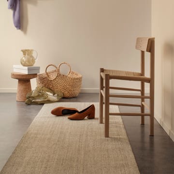 Passatoia Jenny - naturale, sisal, 80x250 cm - Dixie