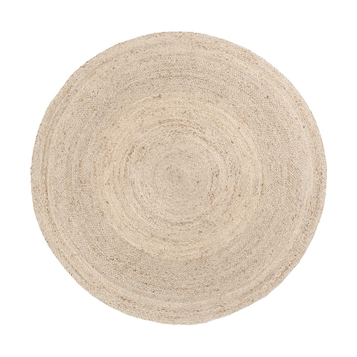 Tappeto Elin natural grey - Ø125 cm - Dixie