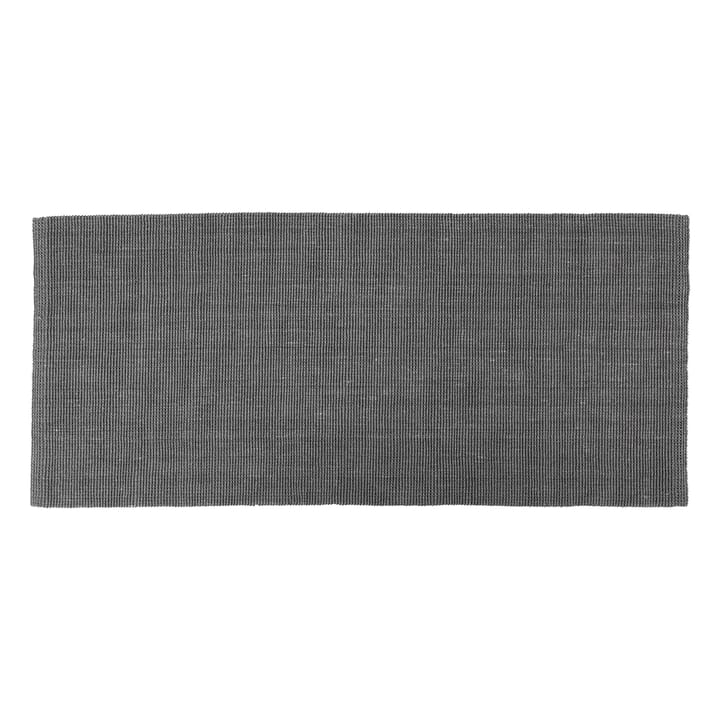 Tappeto Fiona in iuta 80x180 cm - lead grey - Dixie