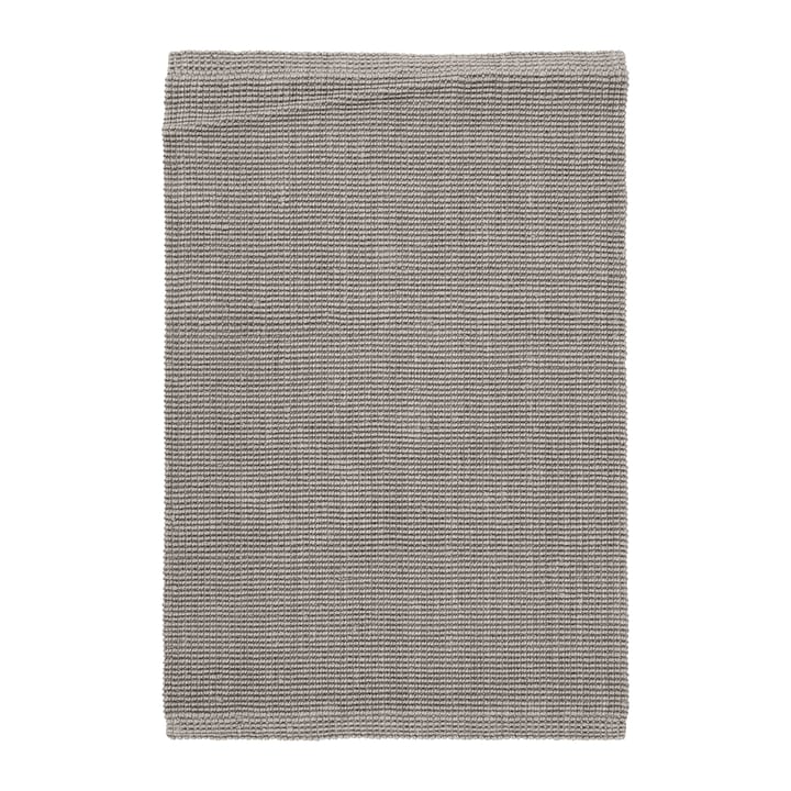 Tappeto Fiona in iuta grigio - 60x90 cm - Dixie