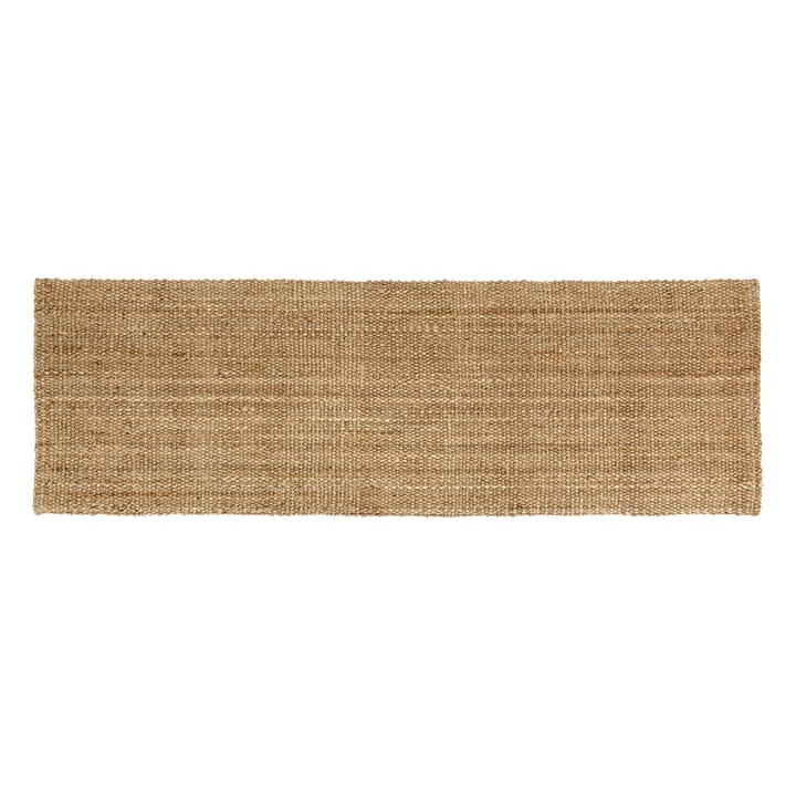 Tappeto Freja 80x250 cm - Naturale - Dixie