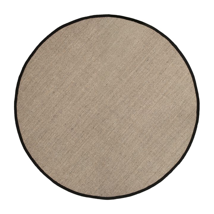 Tappeto Sisal rotondo naturale - Ø 250 cm
​ - Dixie