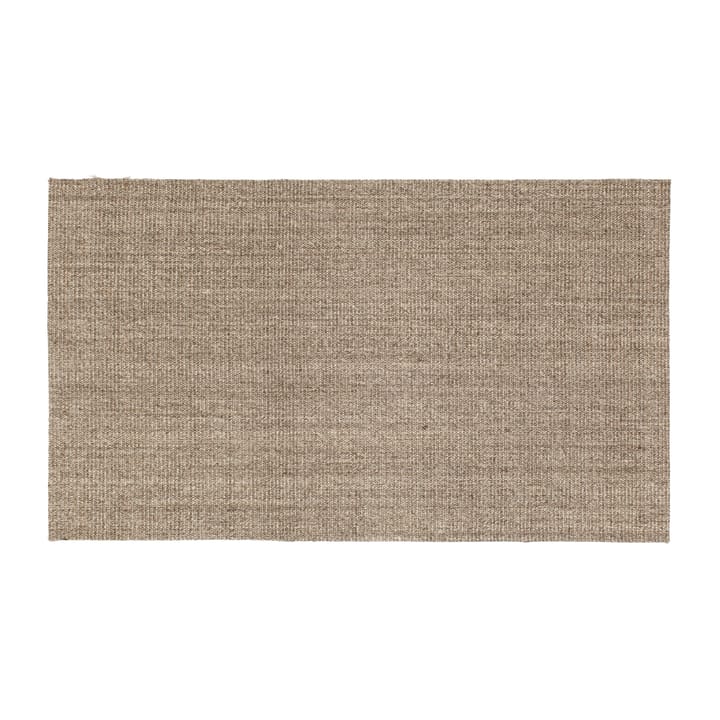 Zerbino Jenny Sisal grigio naturale - 70x120 cm - Dixie