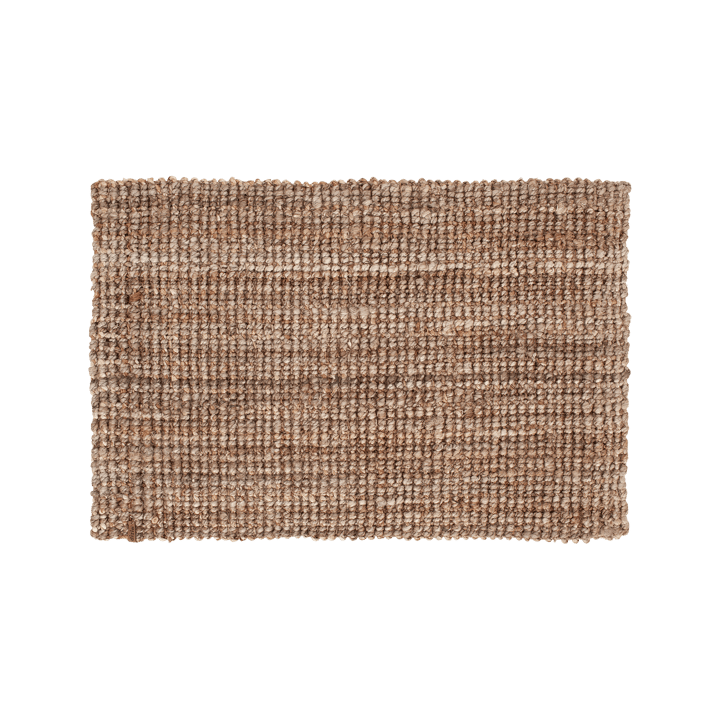 Zerbino Julia grigio naturale - 60x90 cm - Dixie