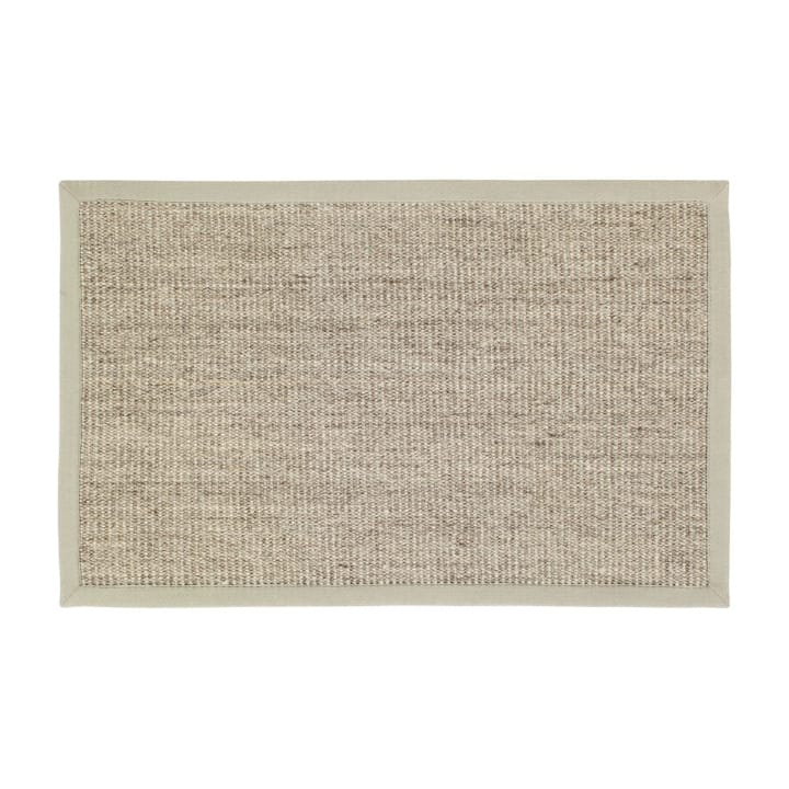 Zerbino Sisal marmo, 60x90 cm Dixie