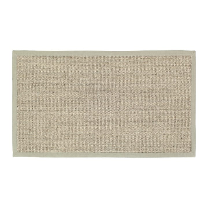 Zerbino Sisal marmo - 70x120 cm - Dixie