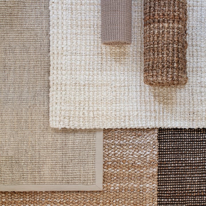 Zerbino Sisal marmo, 70x120 cm Dixie