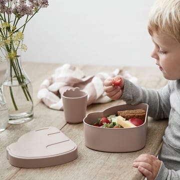 Lunchbox per bambini Elphee - Grigio - Done by deer