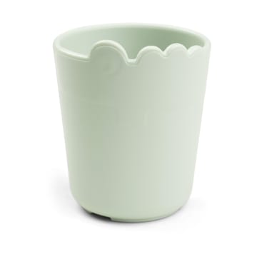 Mini tazza Croco kiddish 10 cl confezione da 2 - Verde - Done by deer