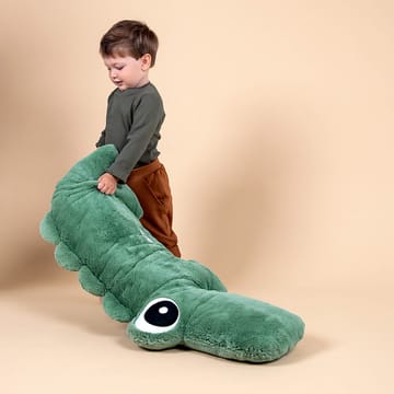 Peluche Croco grande 100 cm - Verde - Done by deer