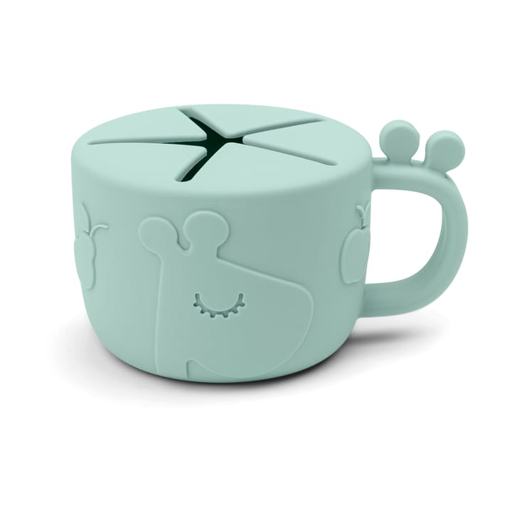 Tazza per snack Raffi peekaboo 16 cl - Blu - Done by deer