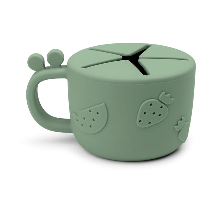 Tazza per snack Raffi peekaboo 16 cl, Verde Done by deer