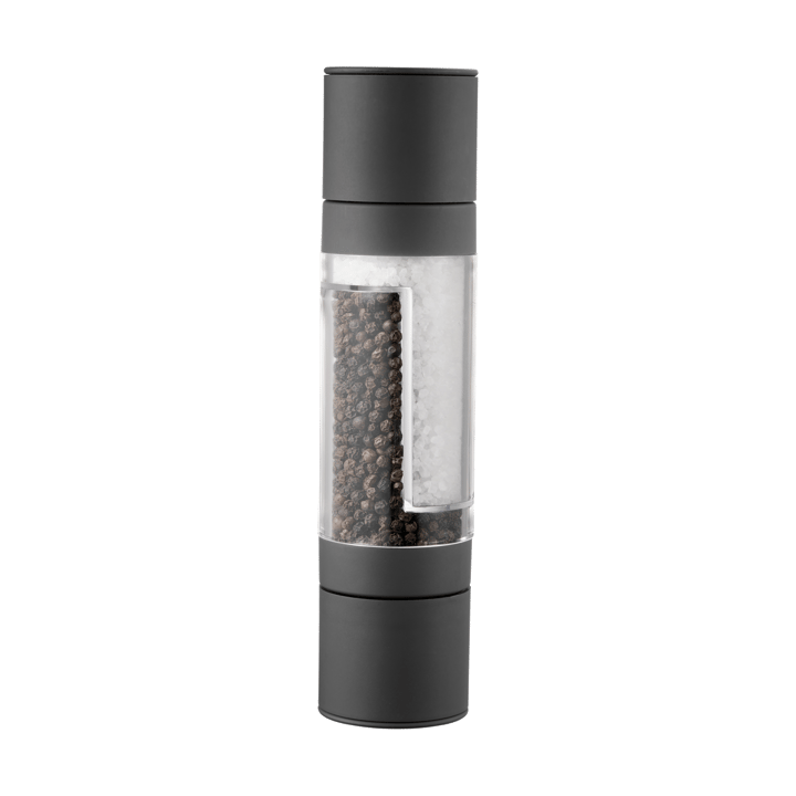 Macina spezie Krissi 2-in-1 - Nero - Dorre