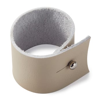 Portatovaglioli Selah Ø 9 cm - Beige - Dorre