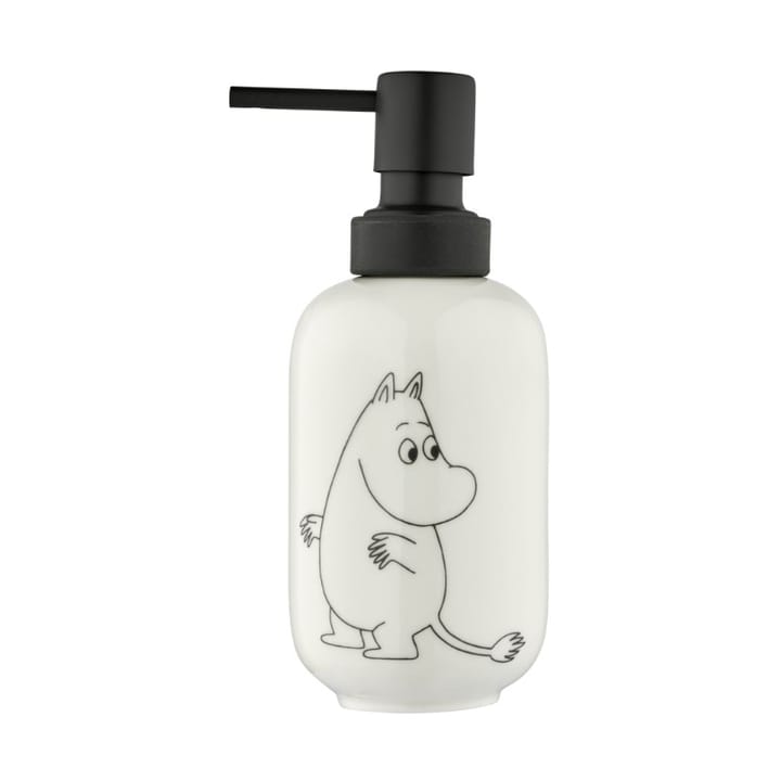 Dispenser per sapone Mumin 35 cl - Bianco - Dsignhouse x Moomin