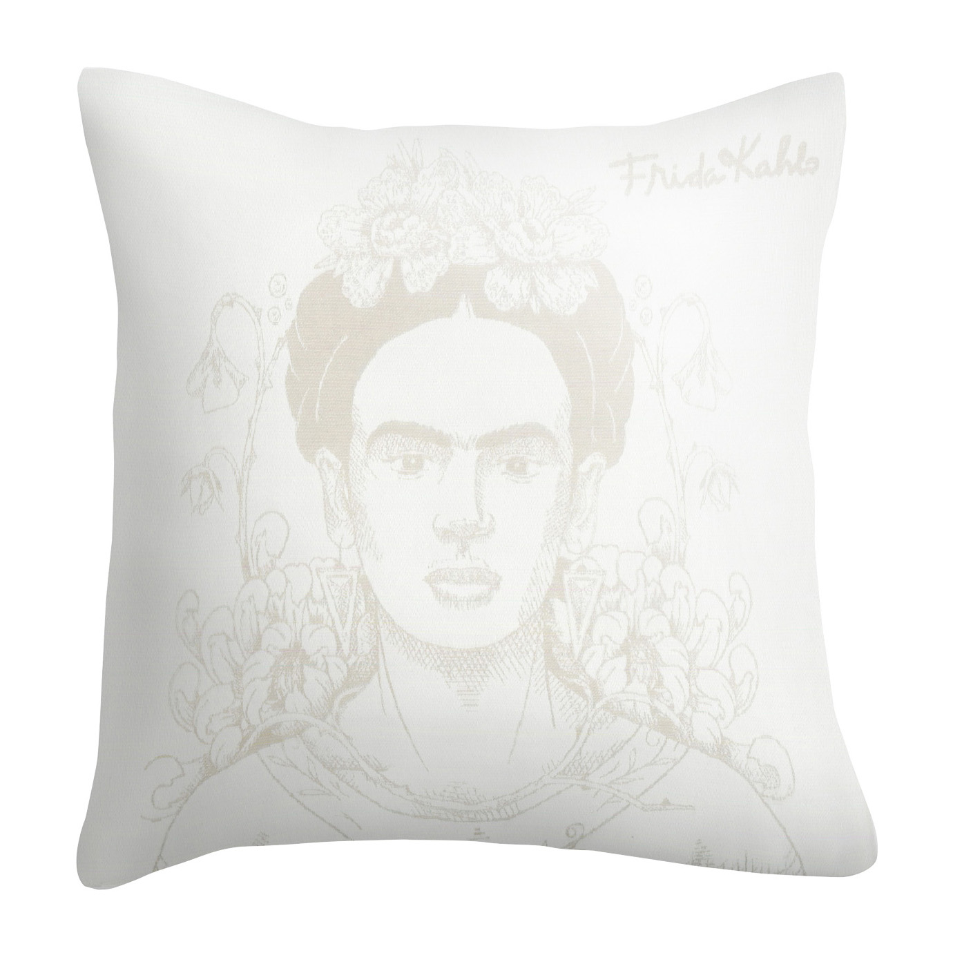 Federa Frida Kahlo 40x40 cm da Ekelund 