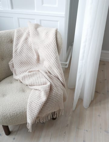 Plaid Basket 130x200 cm - Beige - Elvang Denmark