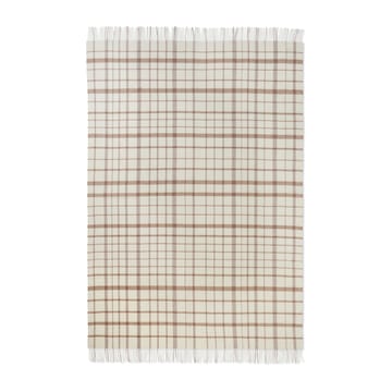 Plaid in tweed 130x200 cm - Mocca - Elvang Denmark