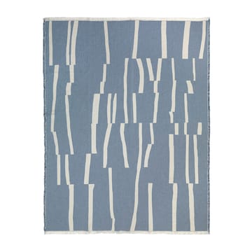 Plaid Lyme Grass 130x180 cm - Blu - Elvang Denmark