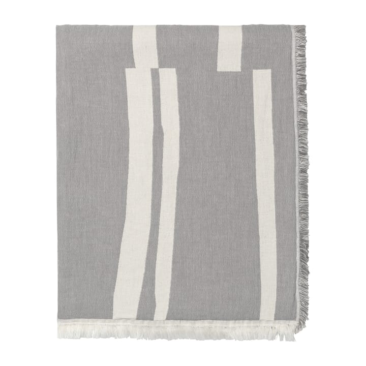 Plaid Lyme Grass 130x180 cm - Grigio - Elvang Denmark