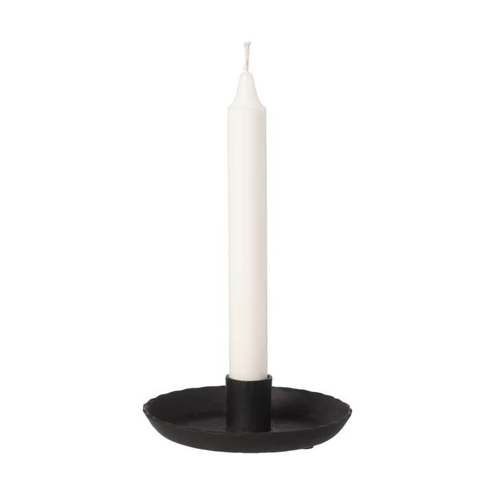 Candelabro Ernst Ø12 cm - Nero - ERNST