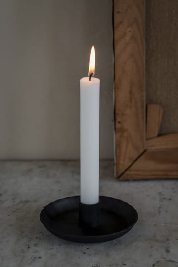 Candelabro Ernst Ø12 cm - Nero - ERNST