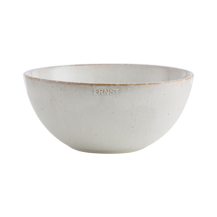 Ciotola Ernst in ceramica bianca - Ø 17 cm
​ - ERNST