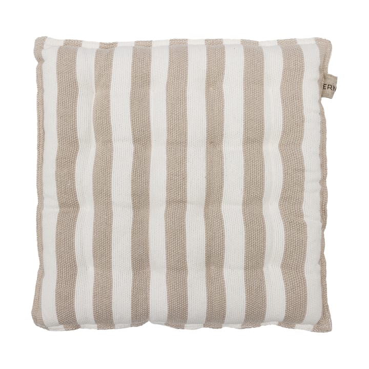 Cuscino da seduta Ernst 40x40 cm - Bianco-beige - ERNST