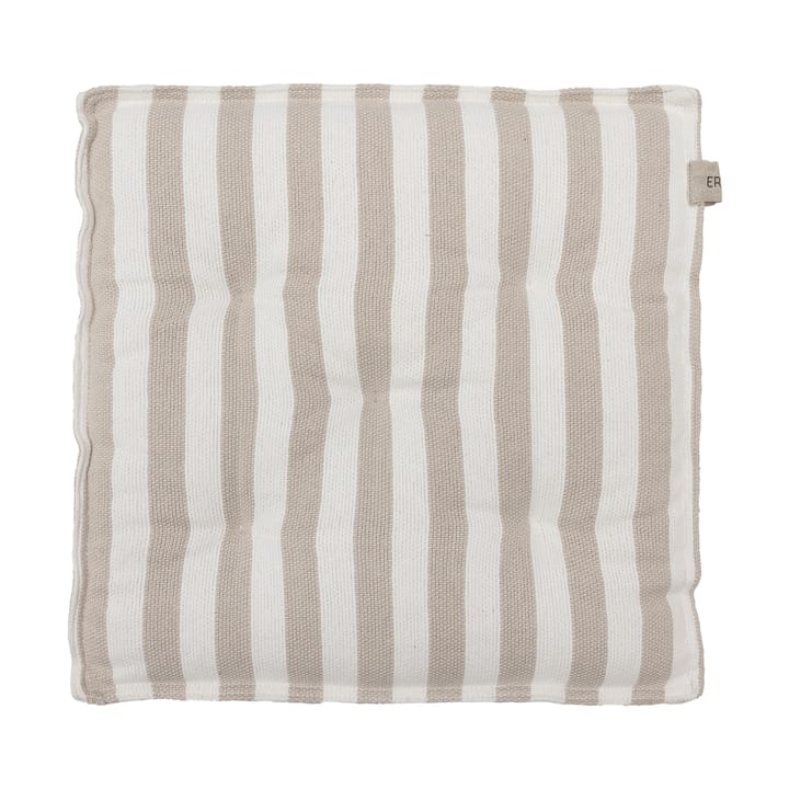 Cuscino da seduta Ernst 45x45 cm - Bianco-beige - ERNST