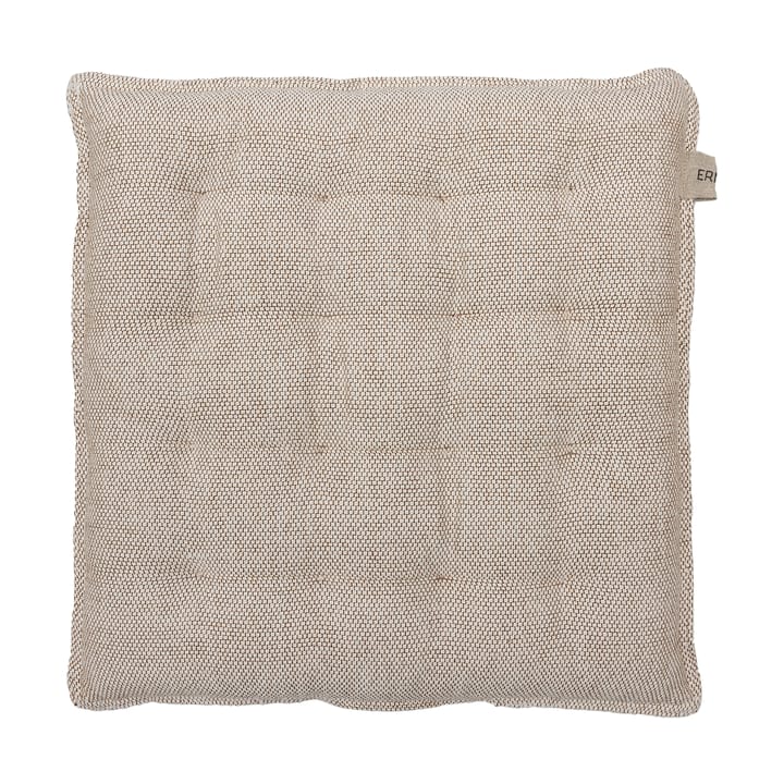 Cuscino da seduta mèlange Ernst 40x40 cm - Beige - ERNST