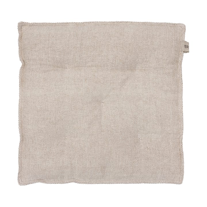 Cuscino da seduta mèlange Ernst 45x45 cm - Beige - ERNST