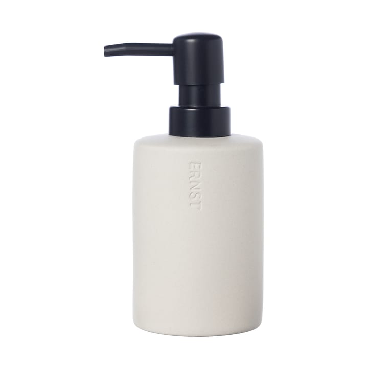 Dispenser sapone Ernst 35 cl - Bianco naturale - ERNST