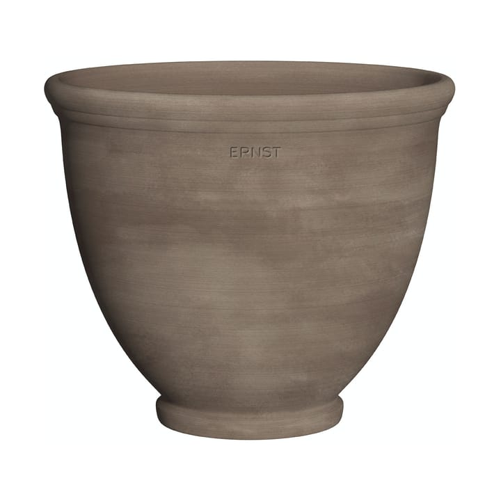 Ernst vaso in terracotta Ø16 cm, Marrone ERNST